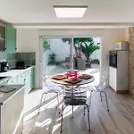 Tatil Evi Welcs 313 Emp Con Jardin Privado