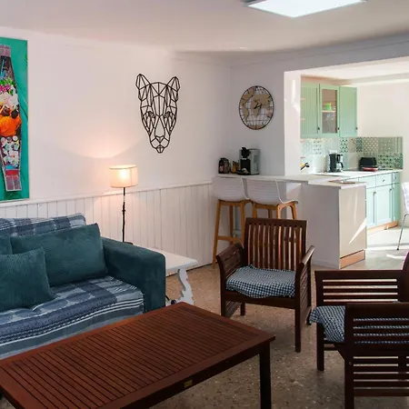 Tatil Evi Welcs 313 Emp Con Jardin Privado
