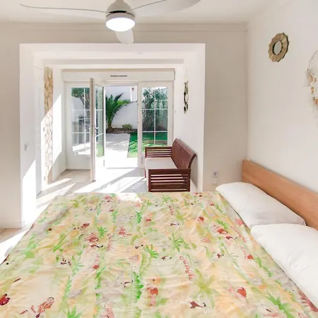 Welcs 313 Emp Con Jardin Privado Tatil Evi