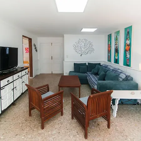 Welcs 313 Emp Con Jardin Privado * Empuriabrava